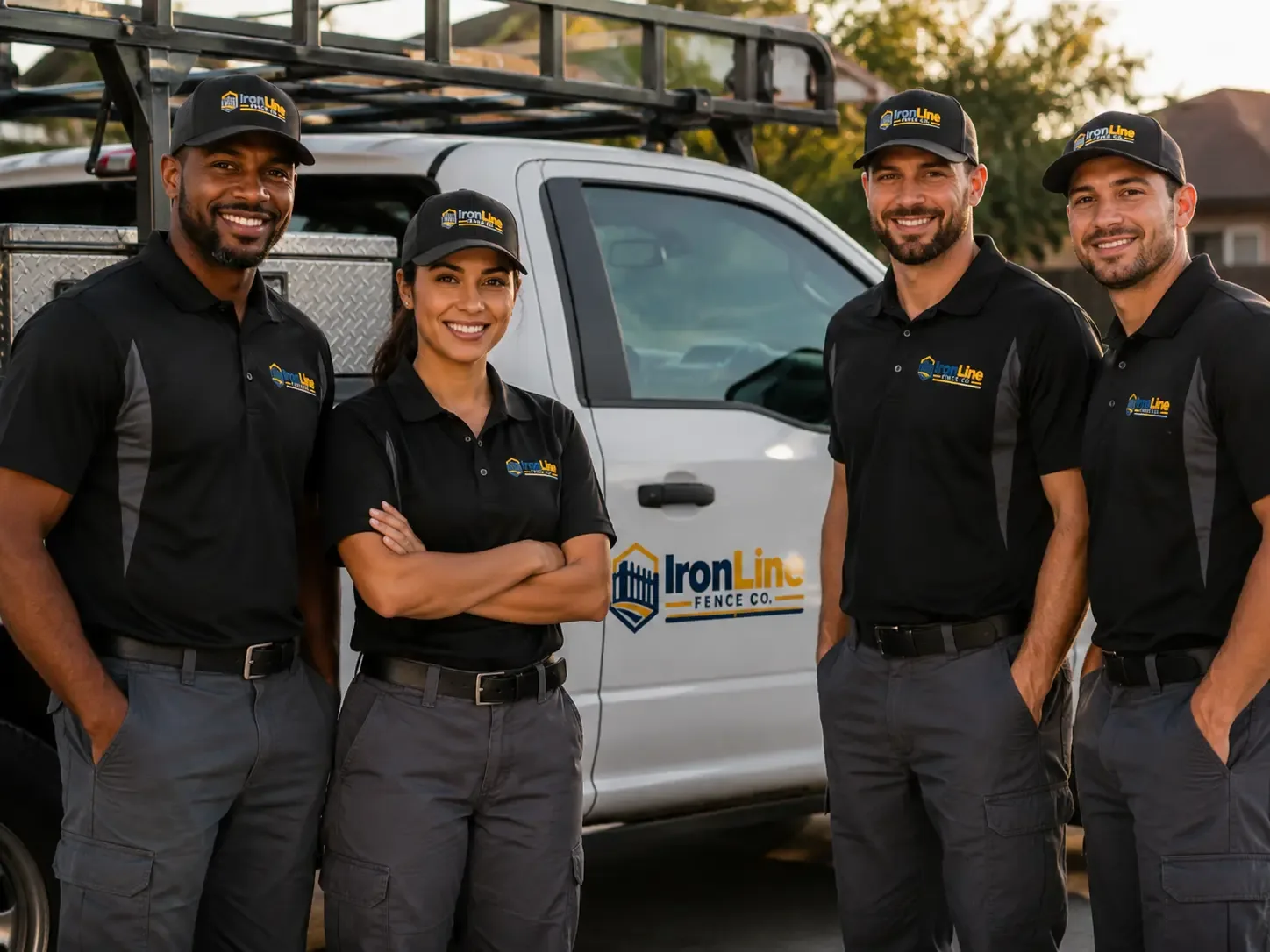 Metal Fence Installation company in Santa Fe, TN